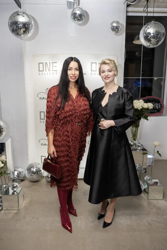 Деси Краваева и Десислава Зафирова. Фото: Алма комуникация / Петър Станев