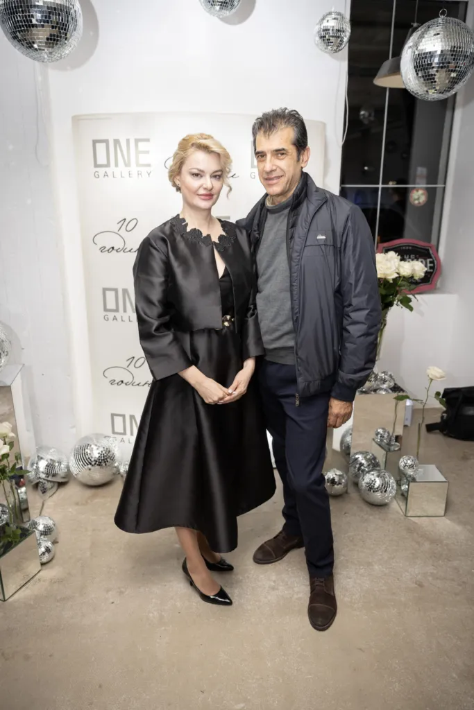 Десислава Зафирова (ляво). Фото: Алма комуникация / Петър Станев