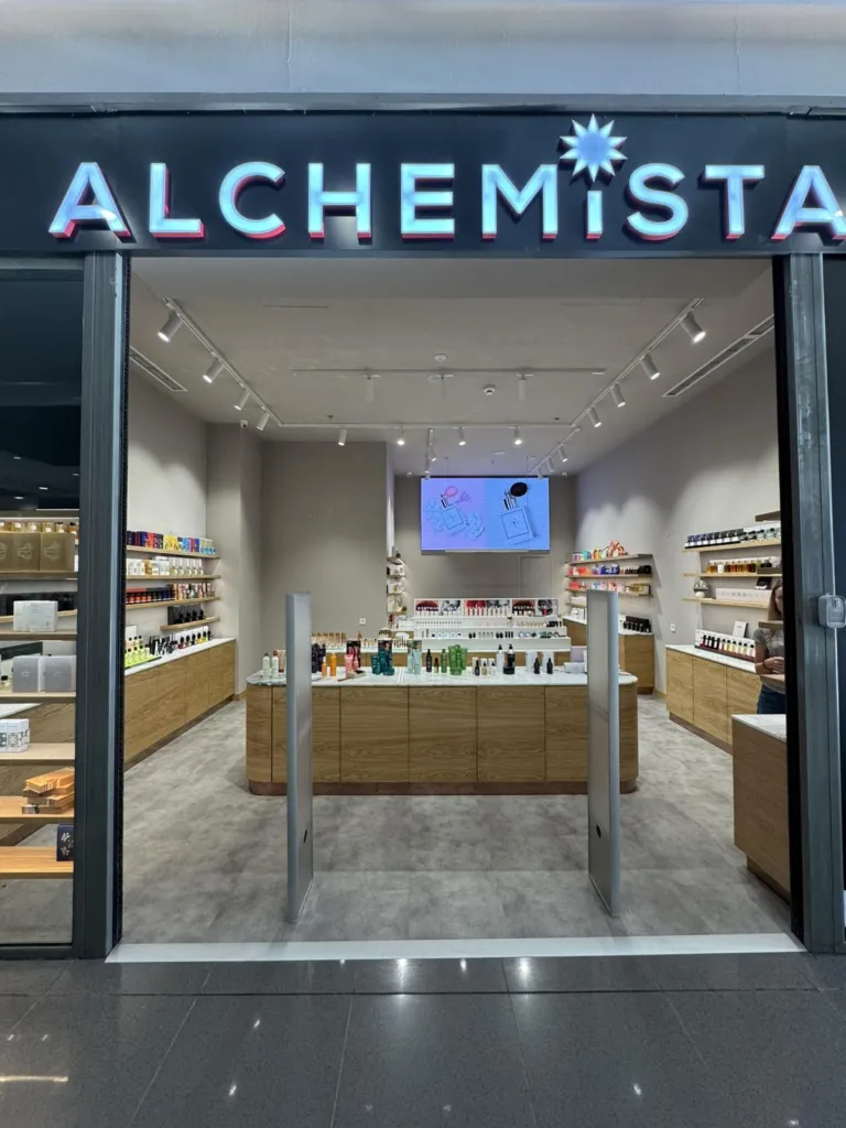 Alchemista вече и в Пловдив. Фото: Alchemista