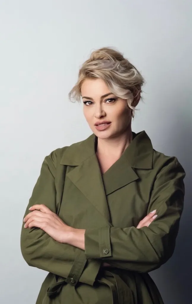 Десислава Зафирова. Фото: Иван Стефанов