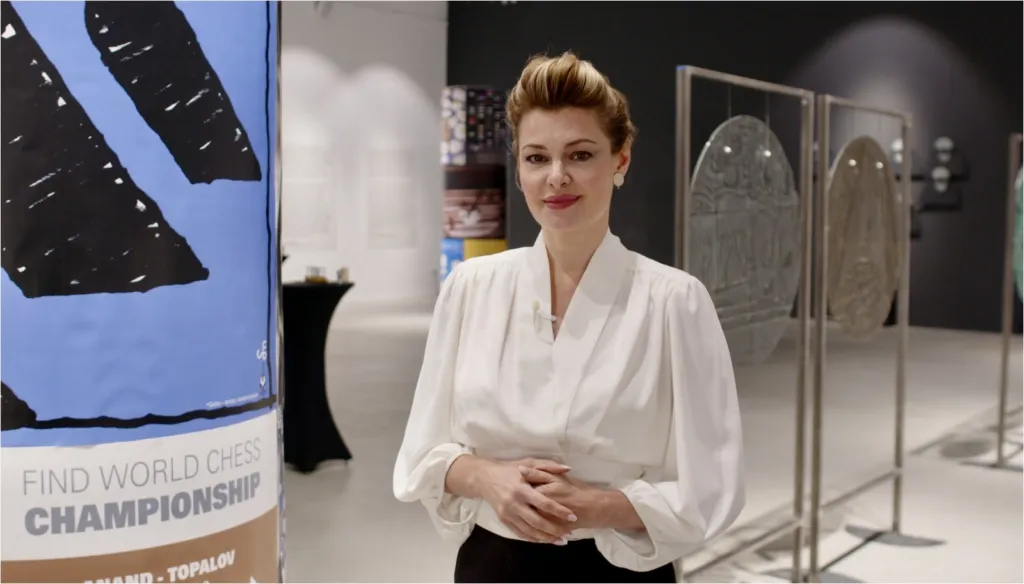 Десислава Зафирова. Фото: Архив на Fylmo Agency