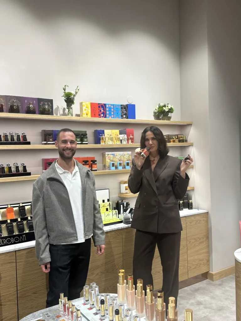 Мария Силвестър е посланик на Alchemista. Фото: Alchemista