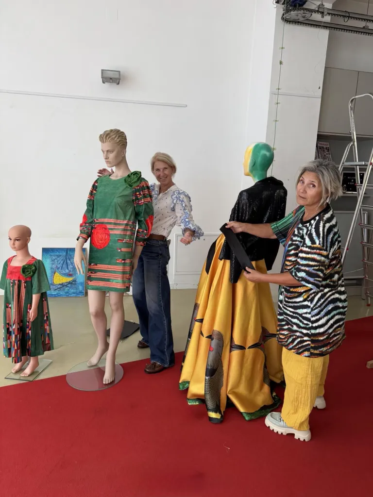 Фото: Личен архив на д-р Росица Рангелова