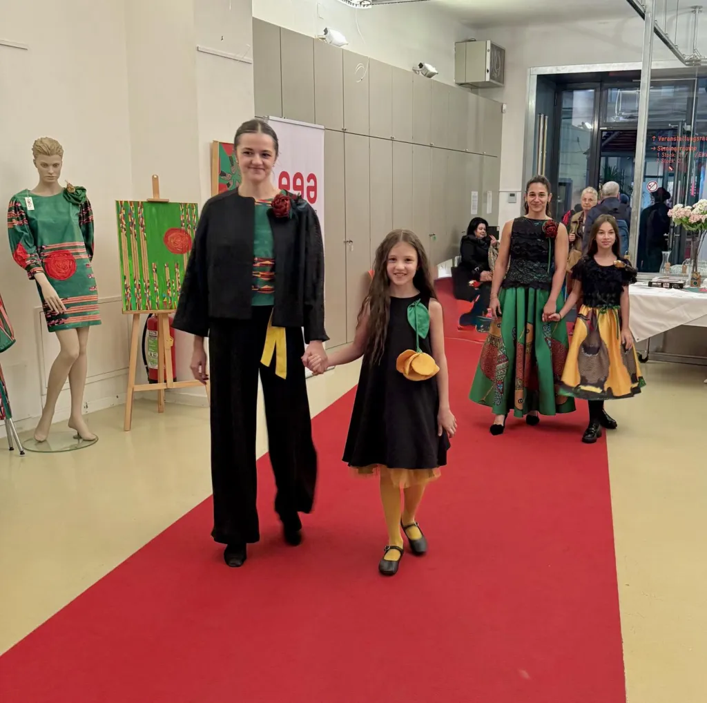 Фото: Личен архив на д-р Росица Рангелова