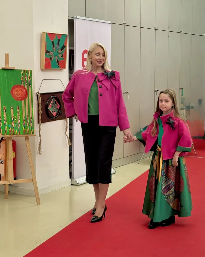 Фото: Личен архив на д-р Росица Рангелова