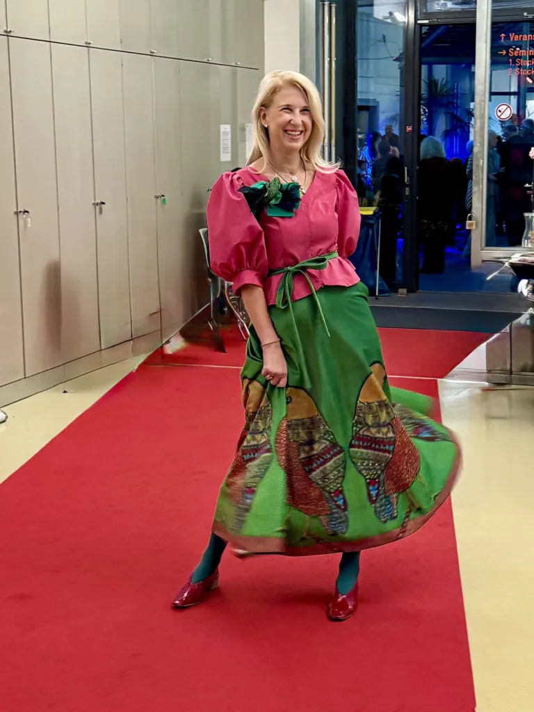 Фото: Личен архив на д-р Росица Рангелова