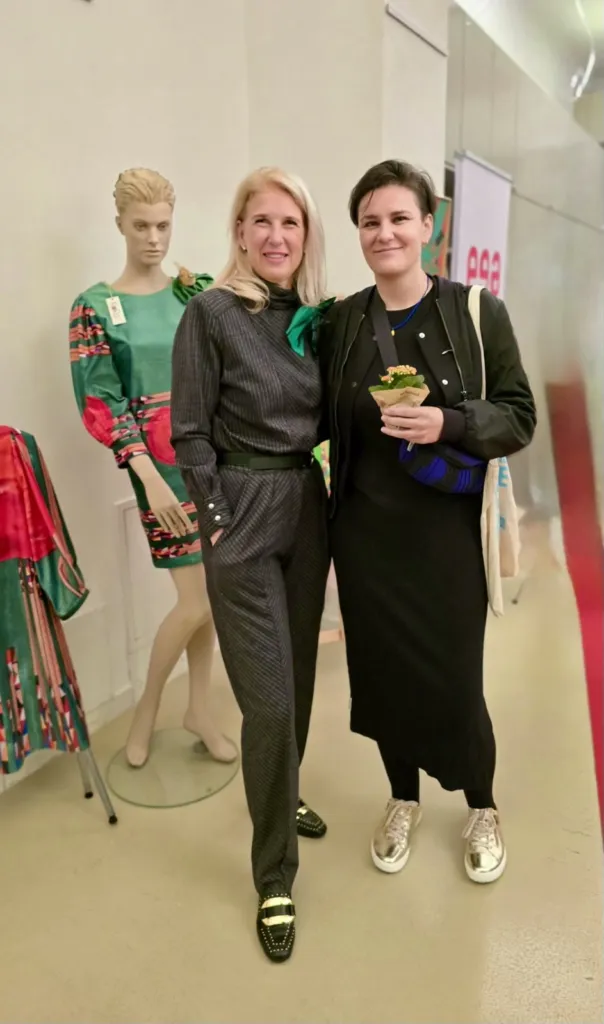 Фото: Личен архив на д-р Росица Рангелова