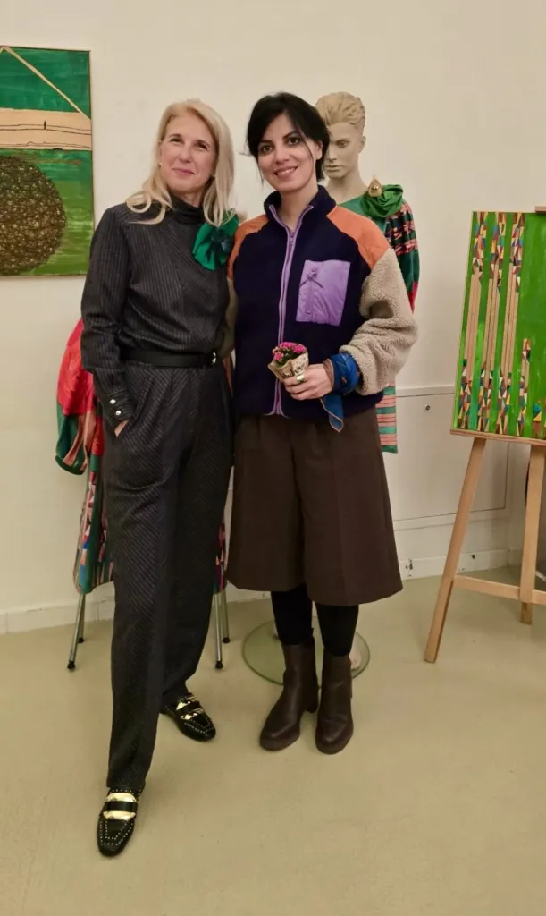 Фото: Личен архив на д-р Росица Рангелова