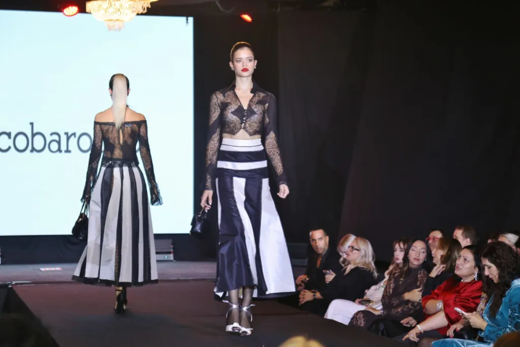 Колекция висша мода на Роко Бароко. Фото: HiLife