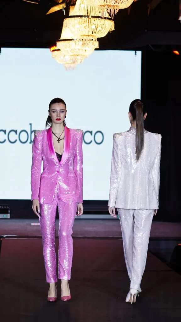 Колекция висша мода на Роко Бароко. Фото: HiLife