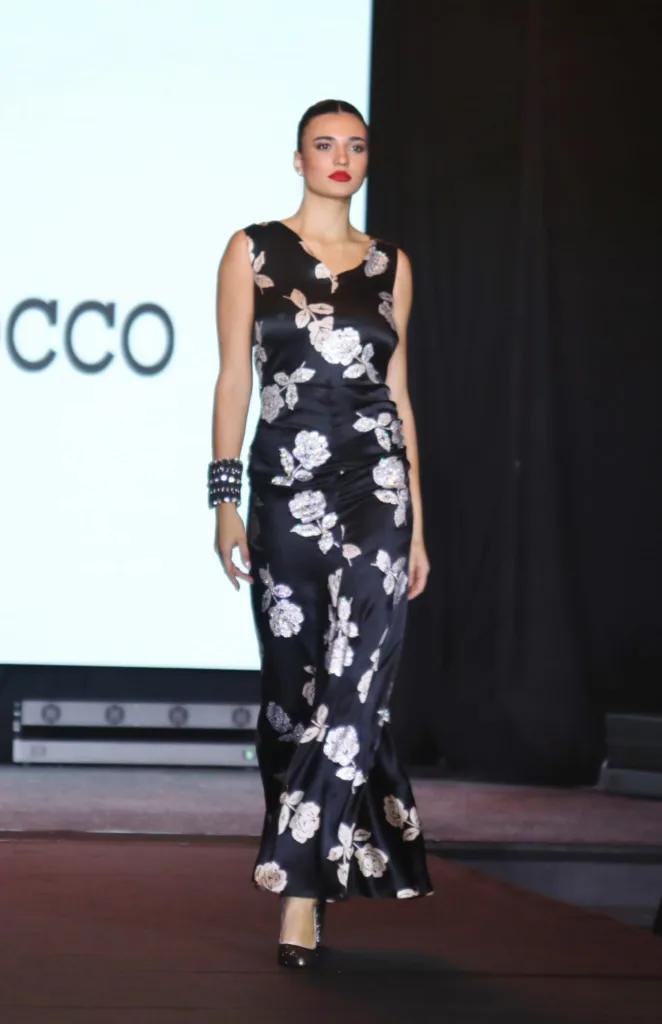 Колекция висша мода на Роко Бароко. Фото: HiLife