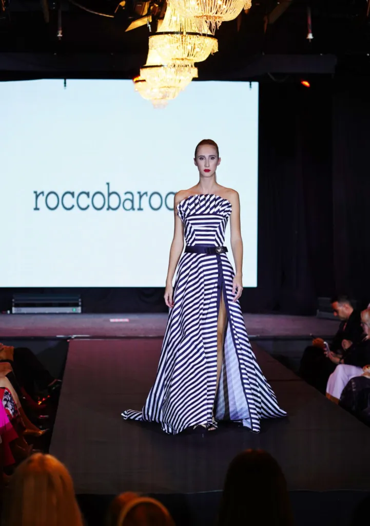 Колекция висша мода на Роко Бароко. Фото: HiLife