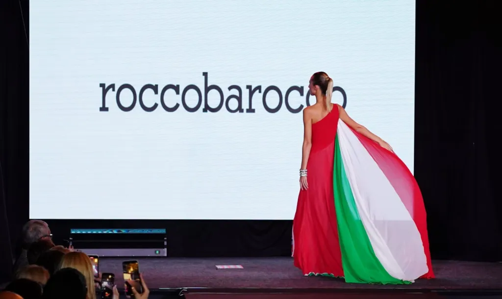 Колекция висша мода на Роко Бароко. Фото: HiLife