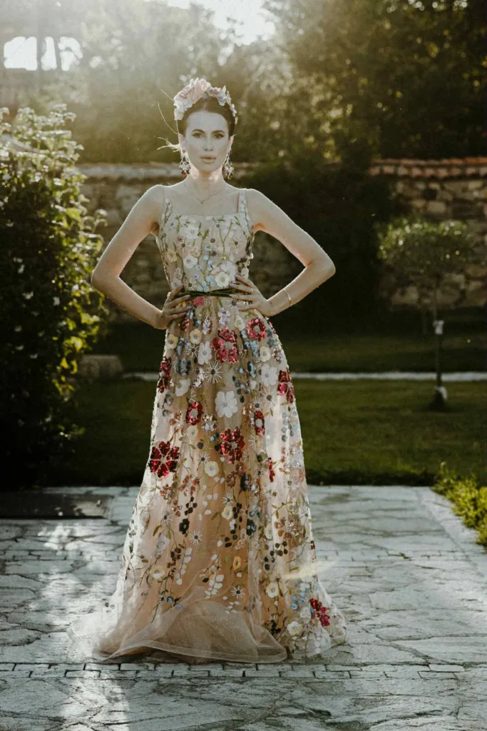 Предложение на Поля Кинова – дизайнер на Paloma Fashion.
Фото: Христо Лазаров