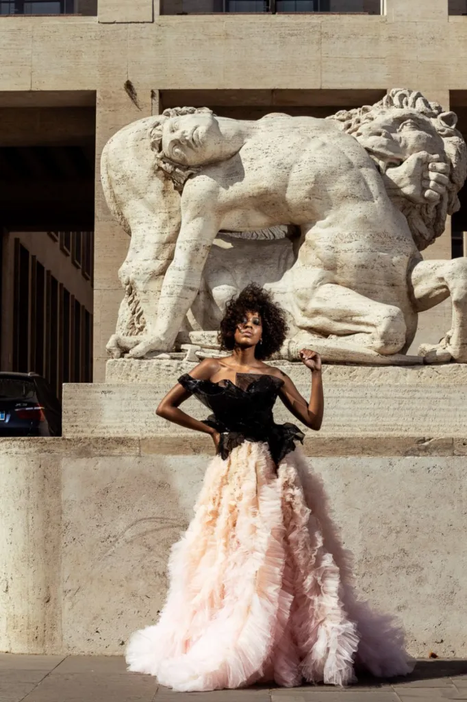 Предложение на Стоян Радичев – дизайнер на Radichev.
Фото: Лоренцо Ортолани