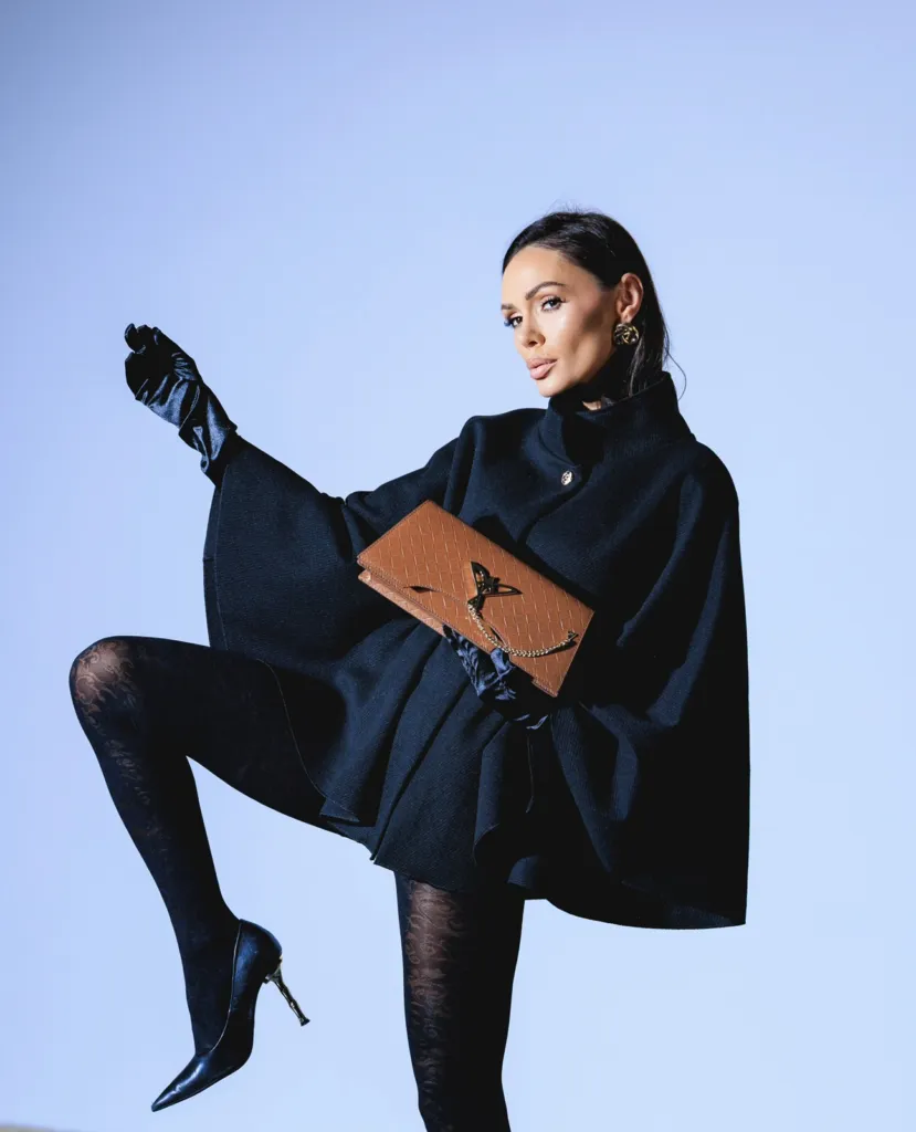 Предложение на Мария Радославова – дизайнер на Mia Touchè.
Фото: Златан Денков