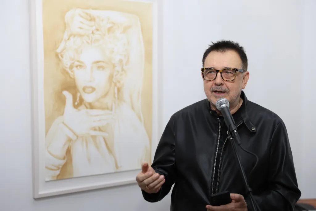 Проф. Любомир Стойков. Фото: Алма комуникация / Петър Станев