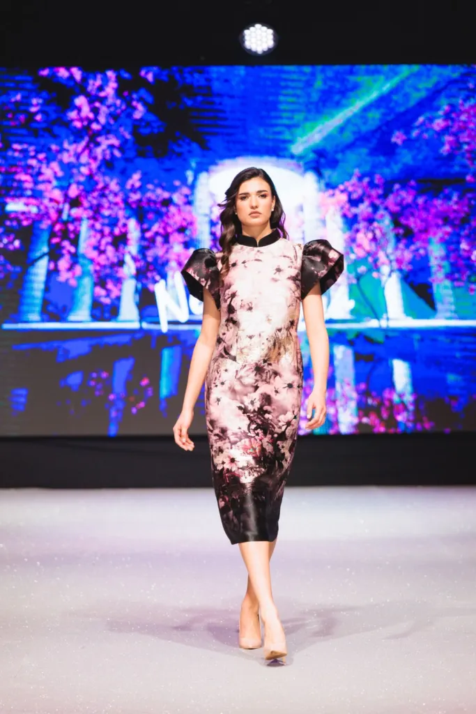 Предложение на Нели Колева.
Фото: Code Fashion