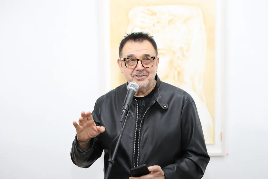 Проф. Любомир Стойков. Фото: Алма комуникация / Петър Станев