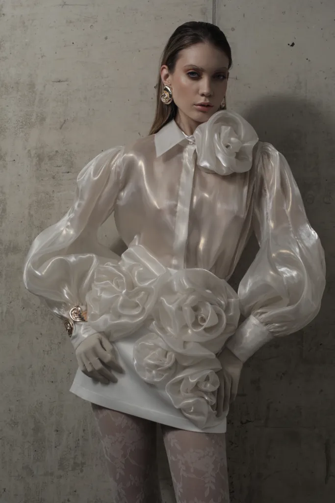 Предложение на Антония Стоянова – дизайнер на Imane.
Фото: Мина Игнатова