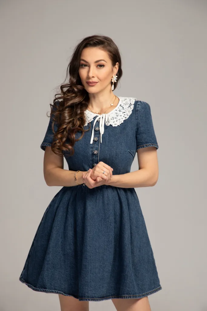 Гери Дончева Янков – водеща на „Златна игла 2025“.
Фото: Костадин Кръстев-Коко