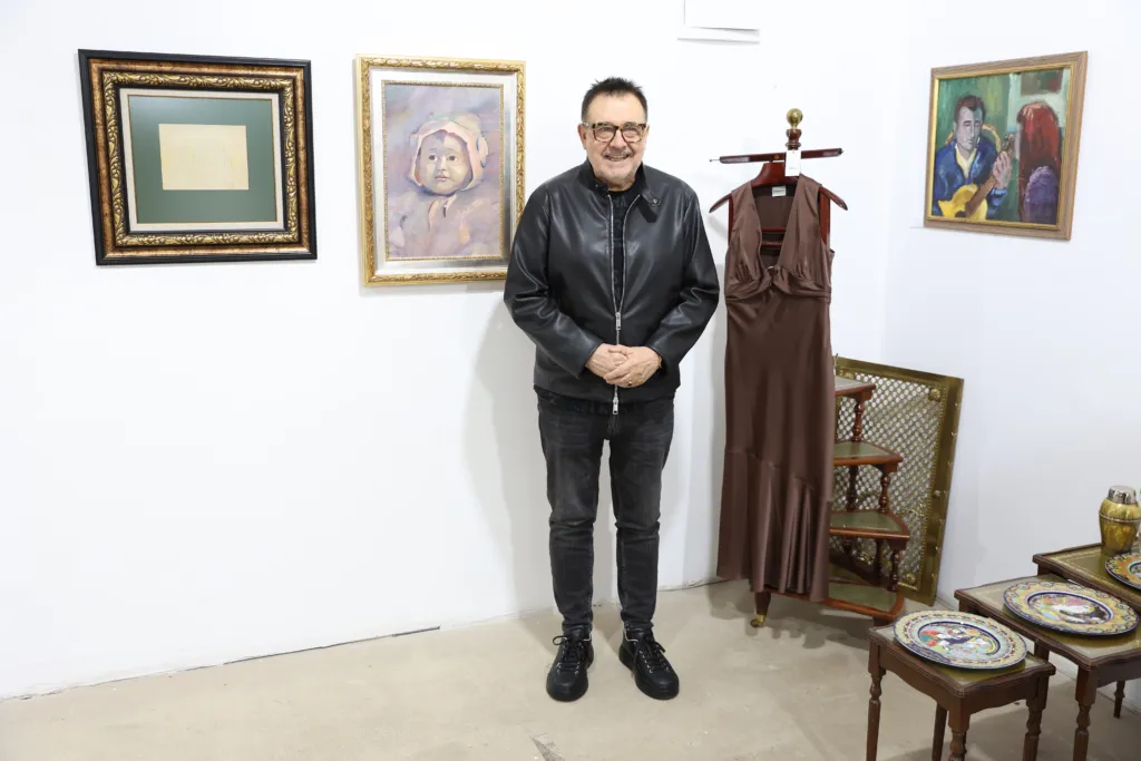 Проф. Любомир Стойков. Фото: Алма комуникация / Петър Станев