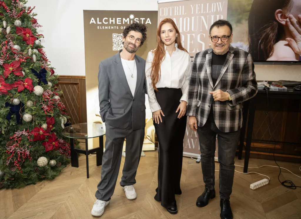 Фото: Алма комуникация / Петър Станев