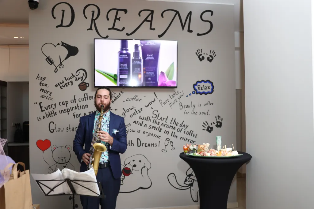 Салон DREAMS S&F. Фото: Алма комуникация / Петър Станев