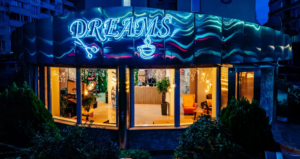 DREAMS S&F – София. Фото: Dreamssf