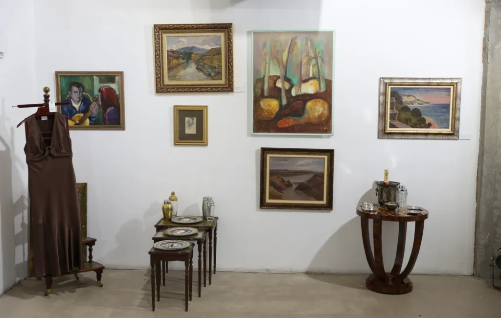 ONE Gallery. Фото: Алма комуникация / Петър Станев