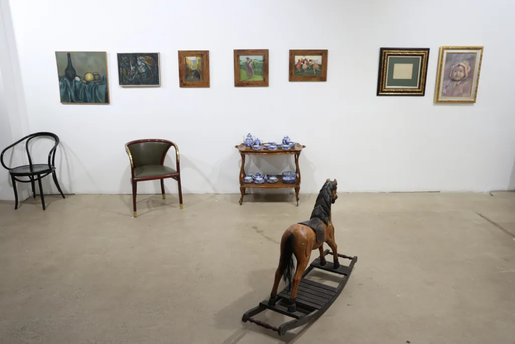 ONE Gallery. Фото: Алма комуникация / Петър Станев