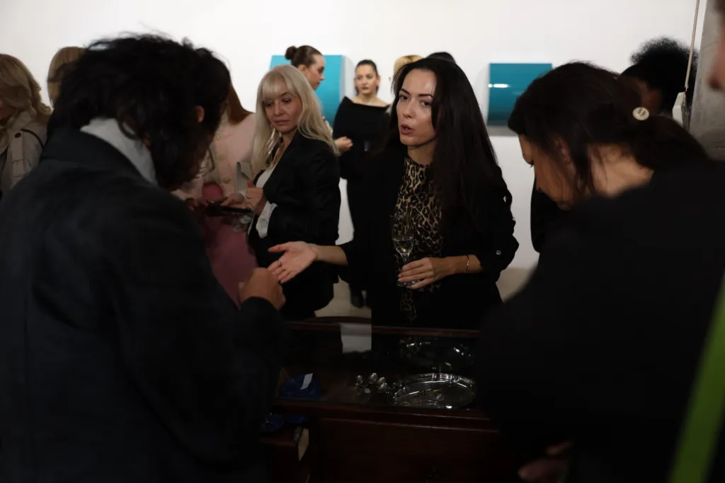 Гости на ONE Gallery. Фото: Алма комуникация / Петър Станев