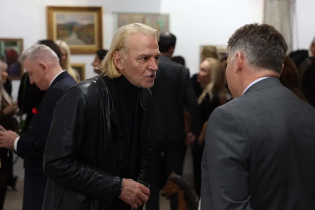 Ники Сотиров. Фото: Алма комуникация / Петър Станев