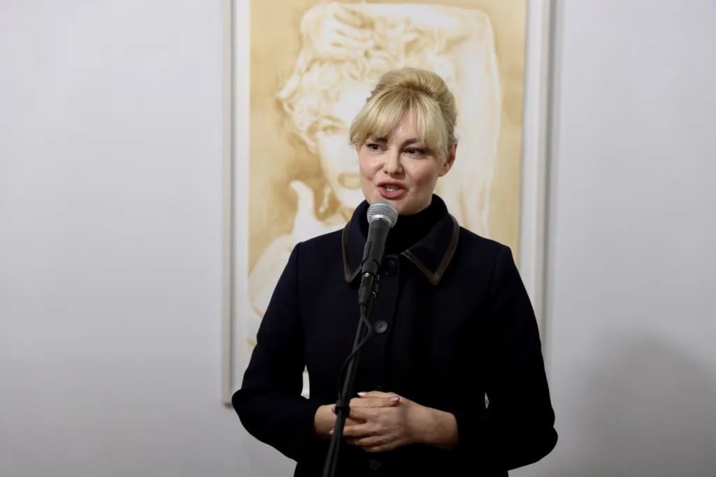 Десислава Зафирова. Фото: Алма комуникация / Петър Станев