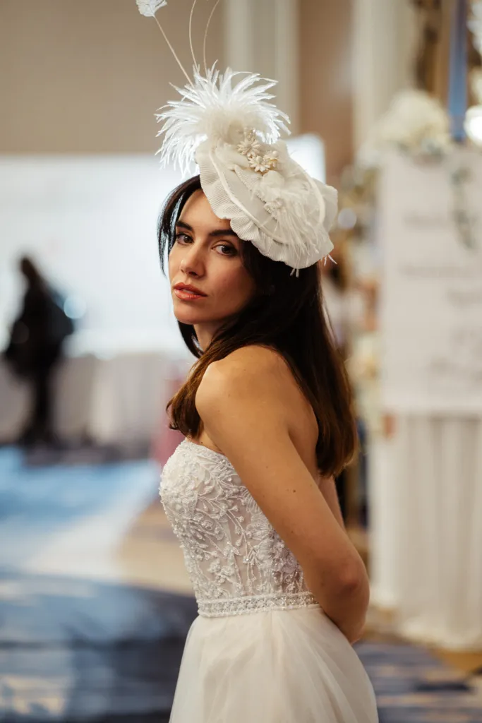 Къща на шапките - модел Елма Нейкова.
Фото: © Личен архив на организаторите