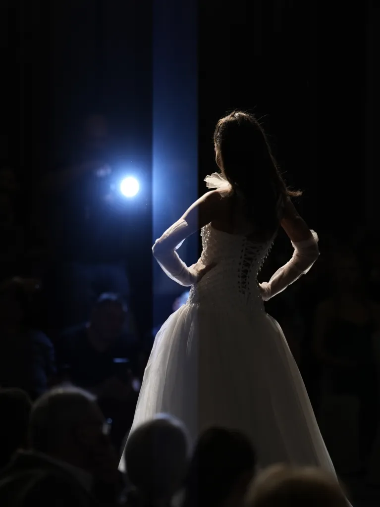 Тоалет на модния бранд Ivette Bianchi. Фото: Личен архив на Ивет Бианки