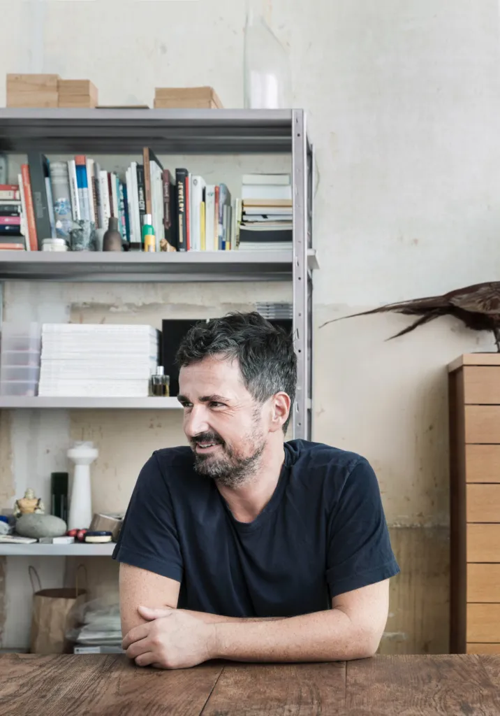 Николай Сърдъмов.
Фото: Архив на автора