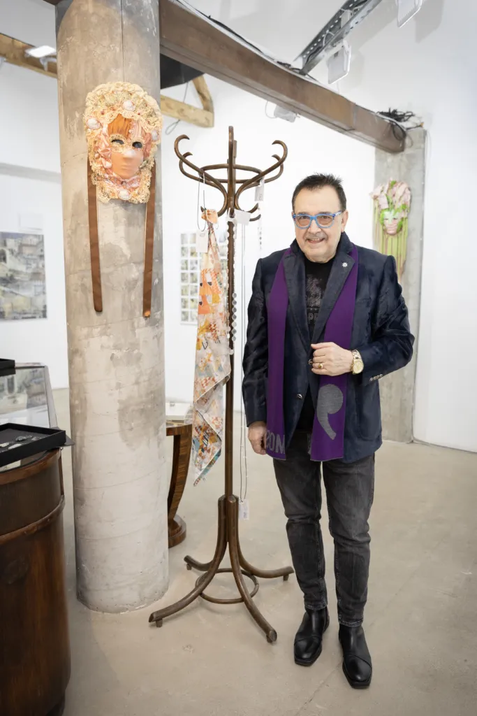 Проф. Любомир Стойков.
Фото: Алма комуникация / Петър Станев