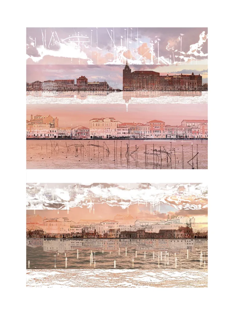 Произведение на Олимпия Симопулу.
Фото: Архив на автора