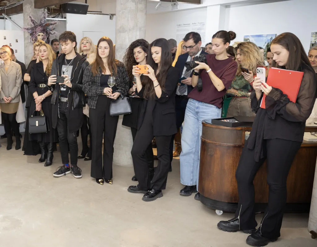 Гости на събитието.
Фото: Алма комуникация / Петър Станев