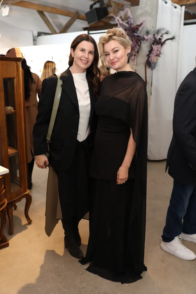 Момент от изложбата „Точки на пресичане“.
Фото: Алма комуникация / Петър Станев