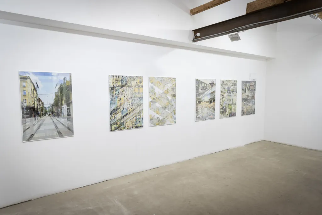 Калейдоскопи на Олимпия Симопулу.
Фото: Алма комуникация / Петър Станев