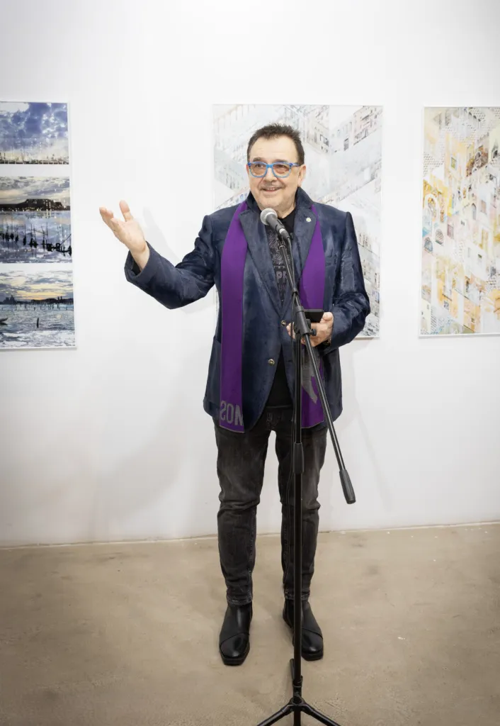 Проф. Любомир Стойков.
Фото: Алма комуникация / Петър Станев