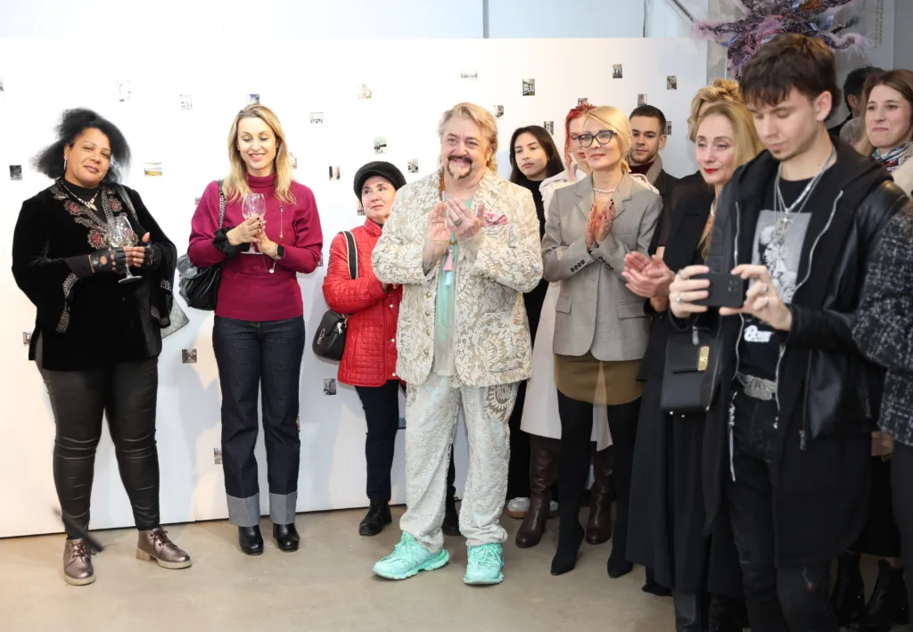 Гости на събитието.
Фото: Алма комуникация / Петър Станев