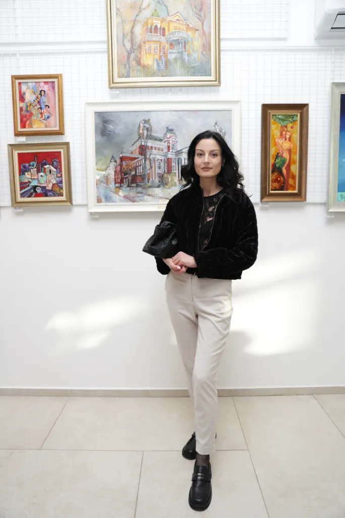Ивелина Бубова. Фото: Алма комуникация / Петър Станев