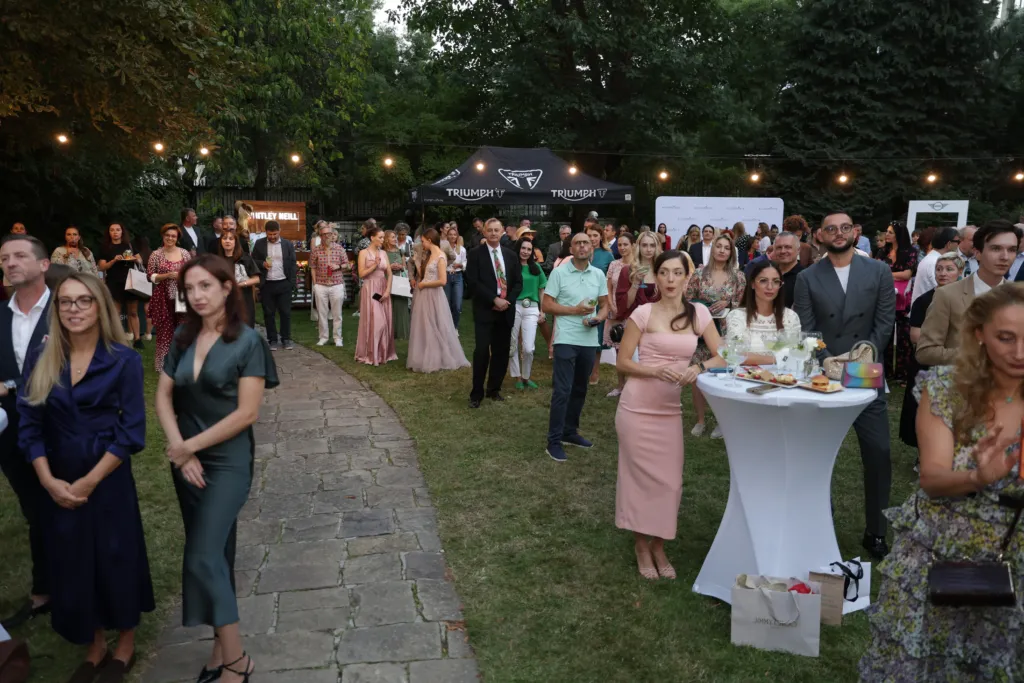 Гости на събитието. Фото: Алма комуникация / Петър Станев