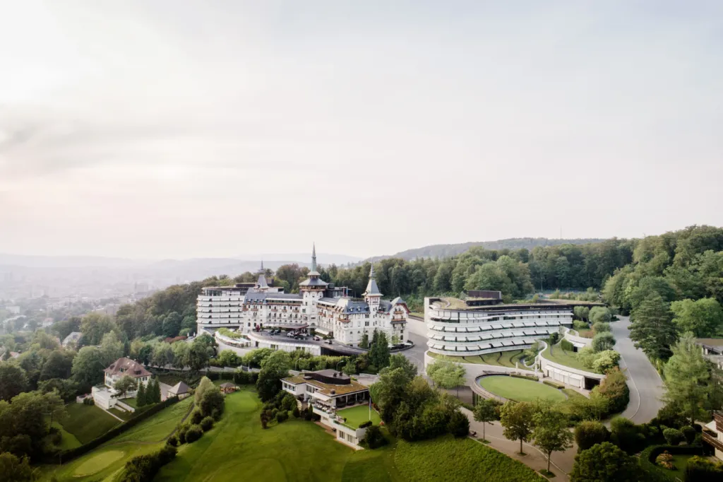 Фото: The Dolder Grand